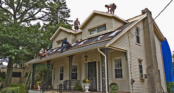 Best Local Roofing Companies  in Desloge, MO